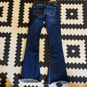 Kancan Flare Jeans